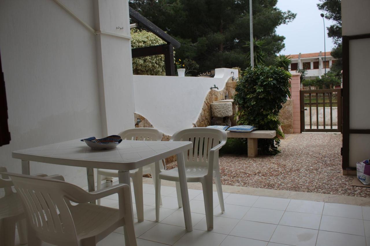 Appartamento Antares San Vito Lo Capo Extérieur photo