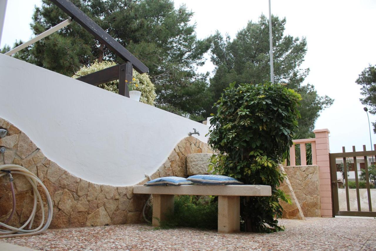 Appartamento Antares San Vito Lo Capo Extérieur photo