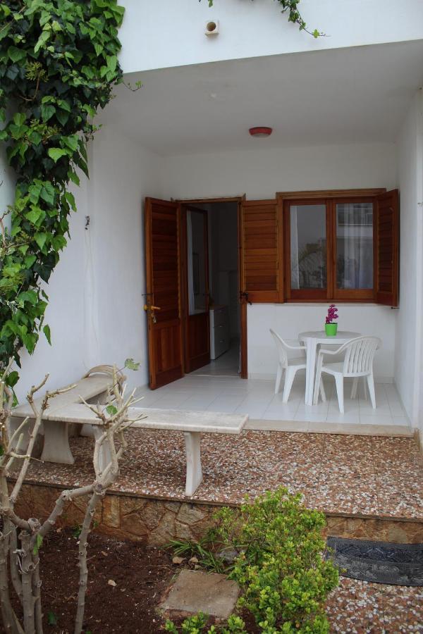 Appartamento Antares San Vito Lo Capo Extérieur photo
