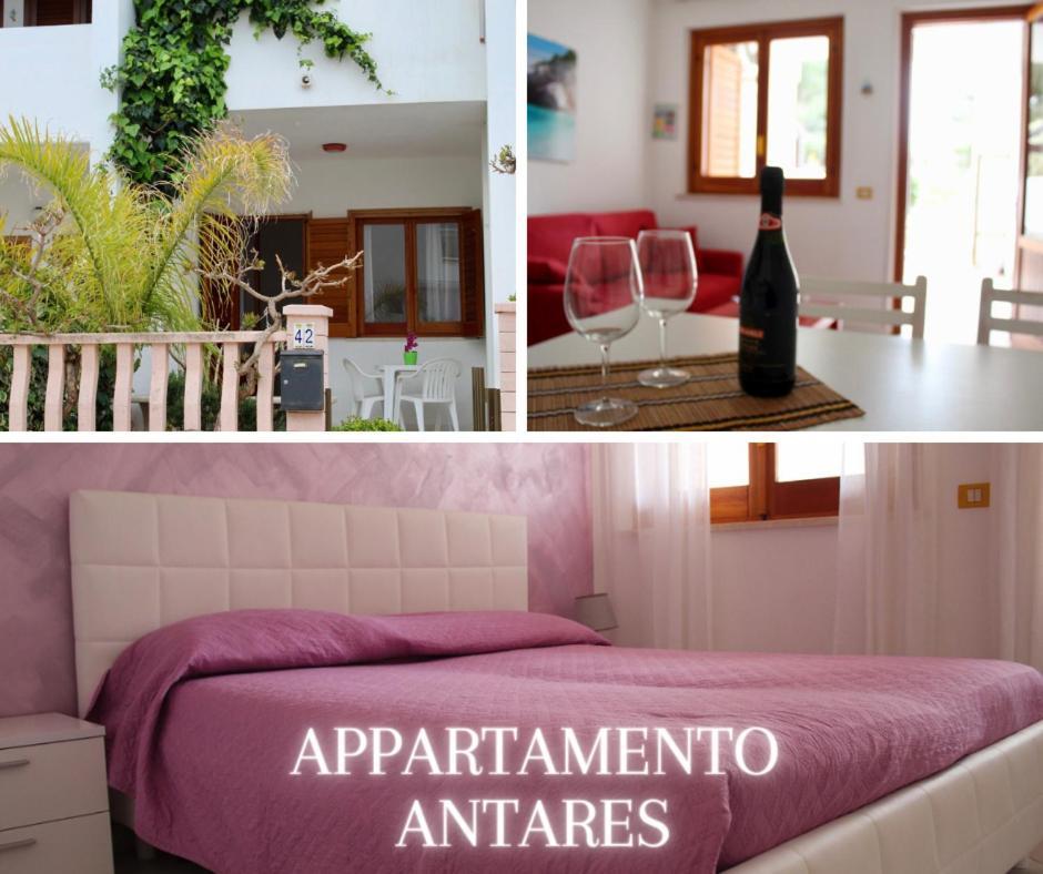 Appartamento Antares San Vito Lo Capo Extérieur photo